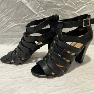 Aubrey Brooke. Black.